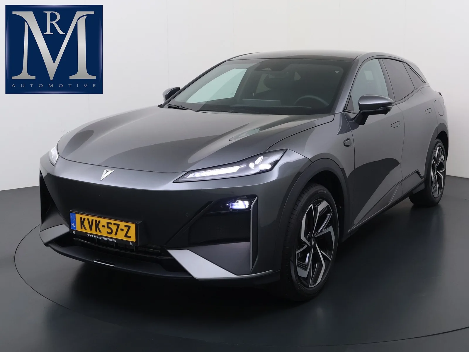 Changan Deepal S07 (2026) — foto 1