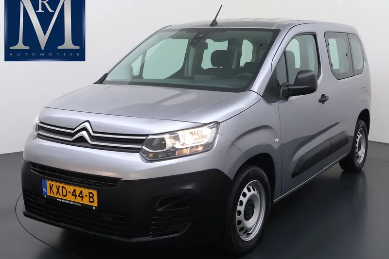 Citroën ë-Berlingo (2024)