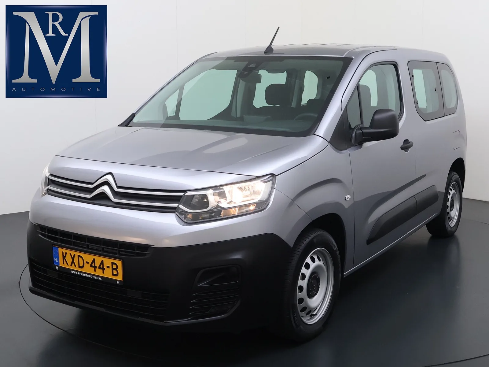 Citroën ë-Berlingo (2024) — foto 1