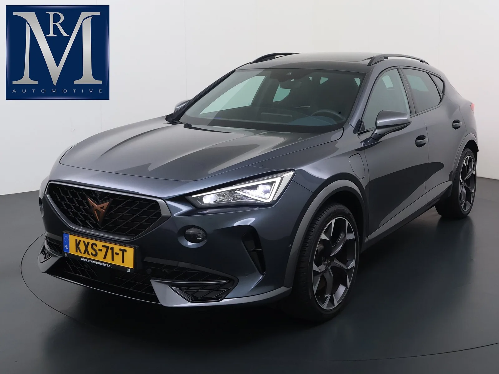 CUPRA Formentor (2023) — foto 1