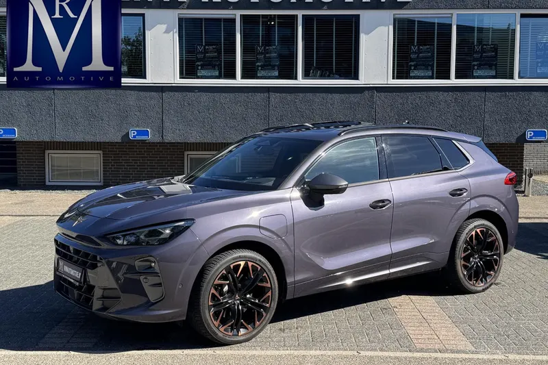 CUPRA Terramar (2025)