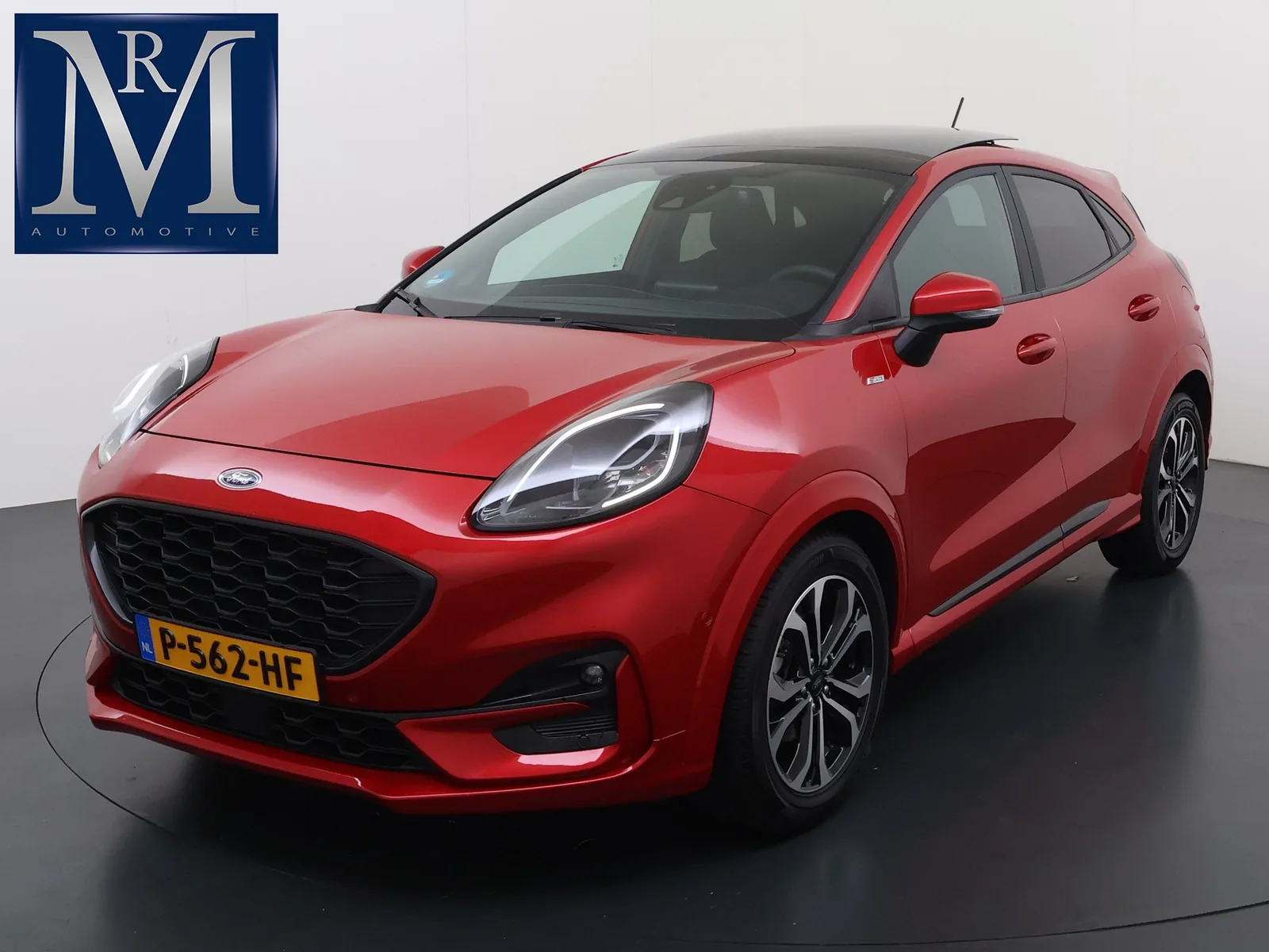 Ford Puma (2021) — foto 1