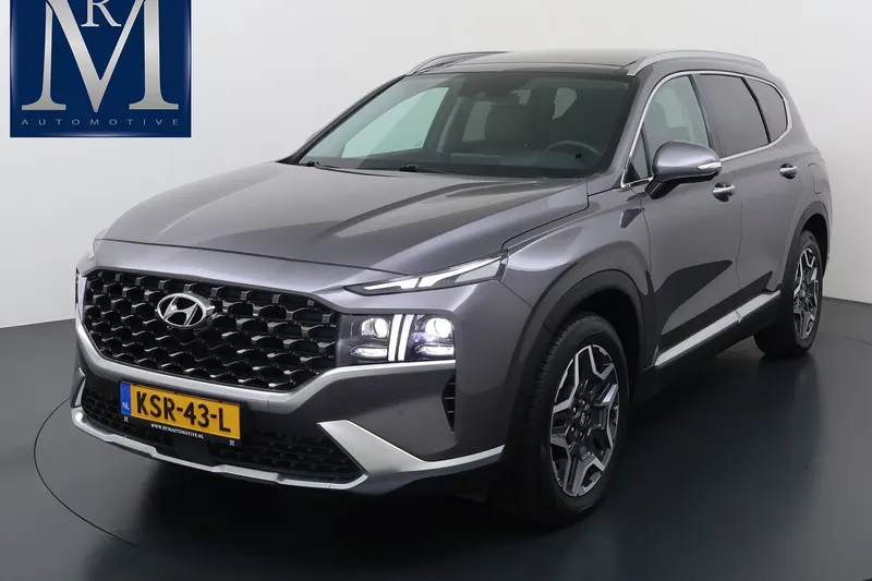 Hyundai Santa Fe (2022)