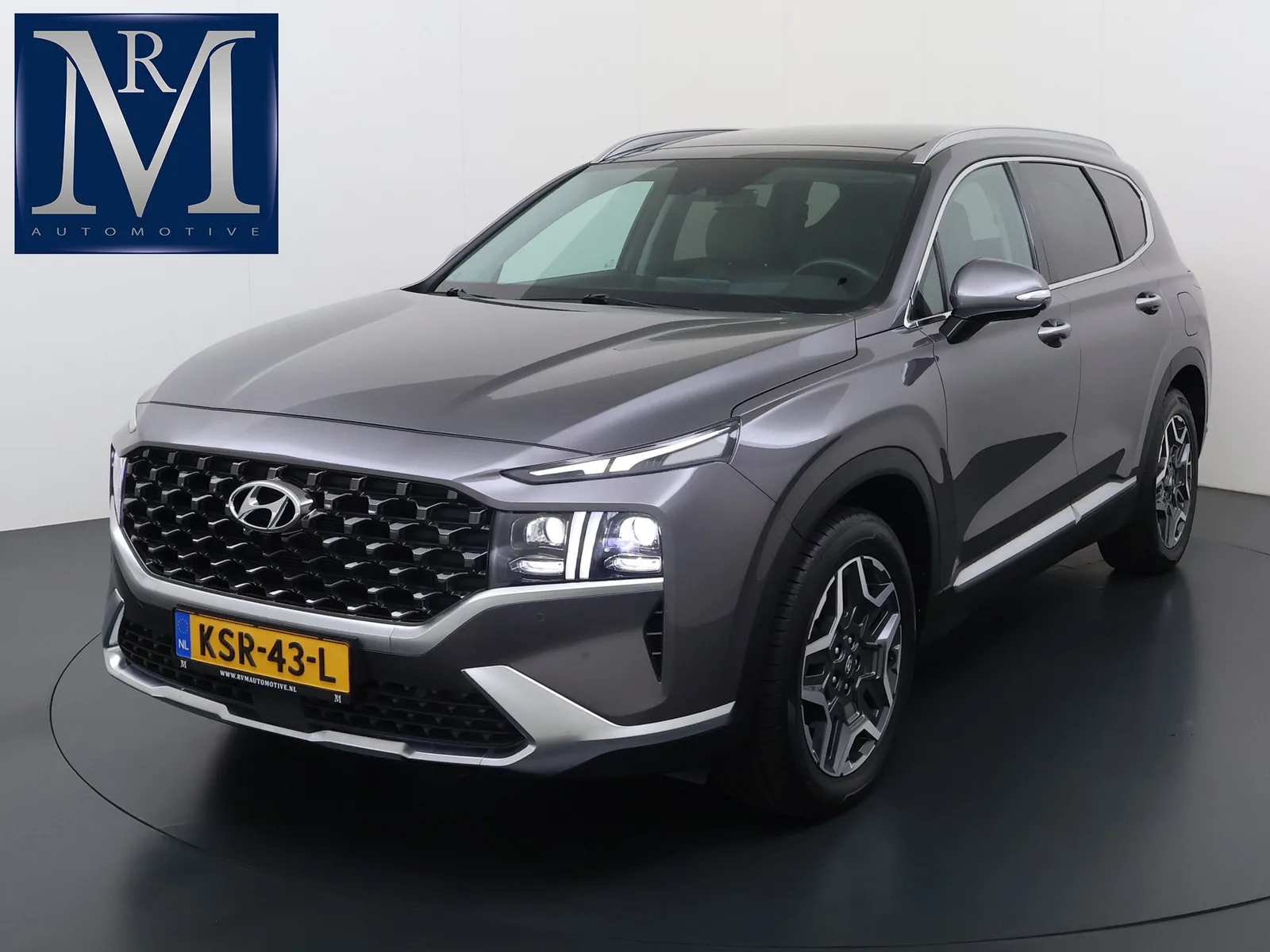 Hyundai Santa Fe (2022) — foto 1