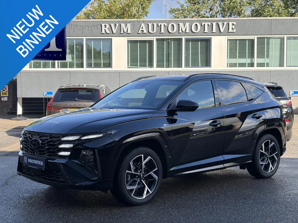 Hyundai Tucson (2025) — foto 1