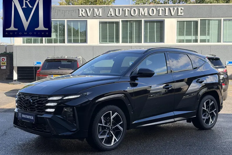 Hyundai Tucson (2025)