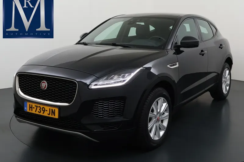 Jaguar E-Pace (2020)