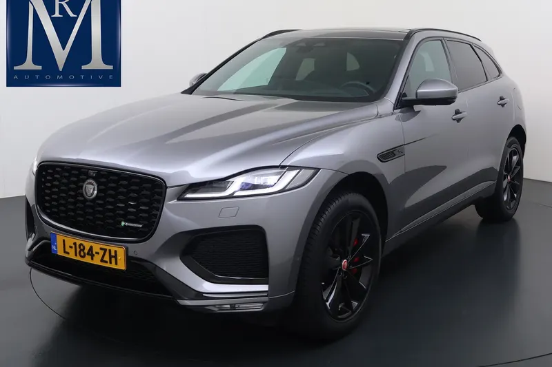 Jaguar F-Pace (2021)