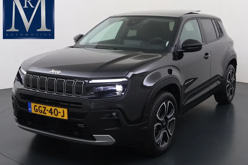 Jeep Avenger (2024)