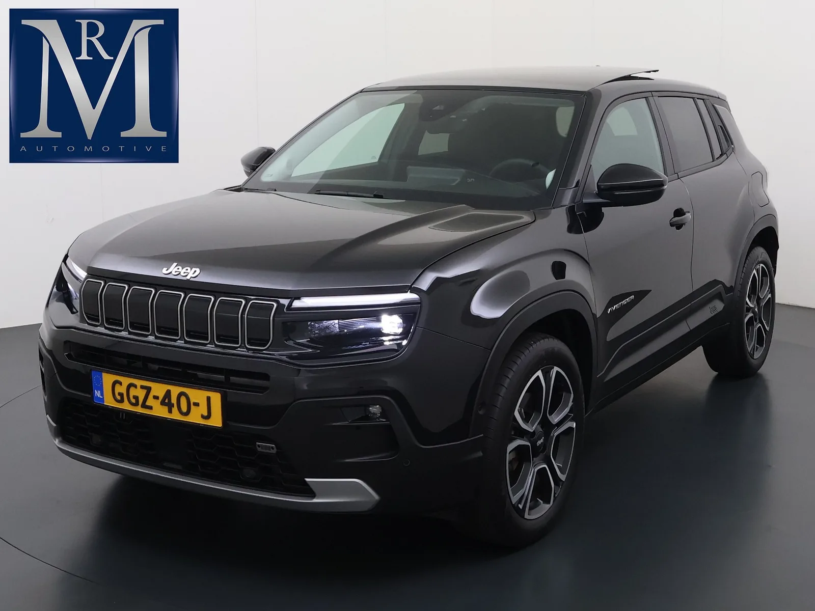Jeep Avenger (2024) — foto 1