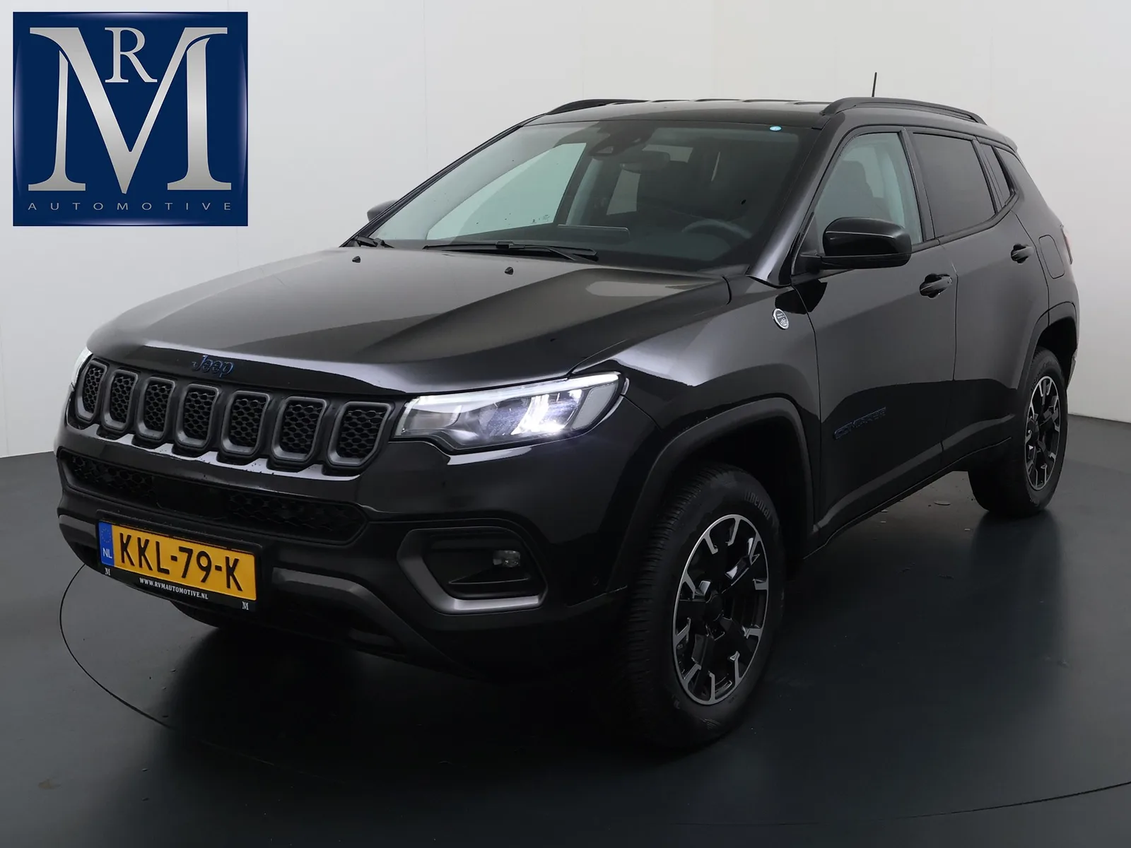 Jeep Compass (2024) — foto 1