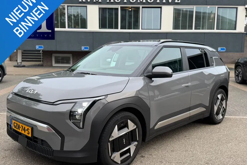 Kia EV3 (2025)