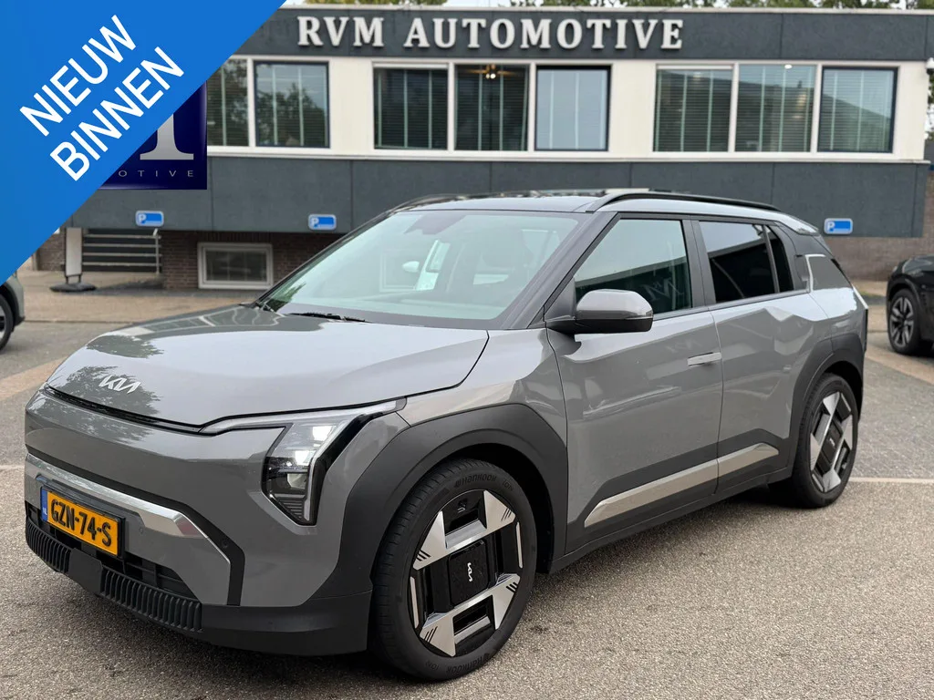 Kia EV3 (2025) — foto 1