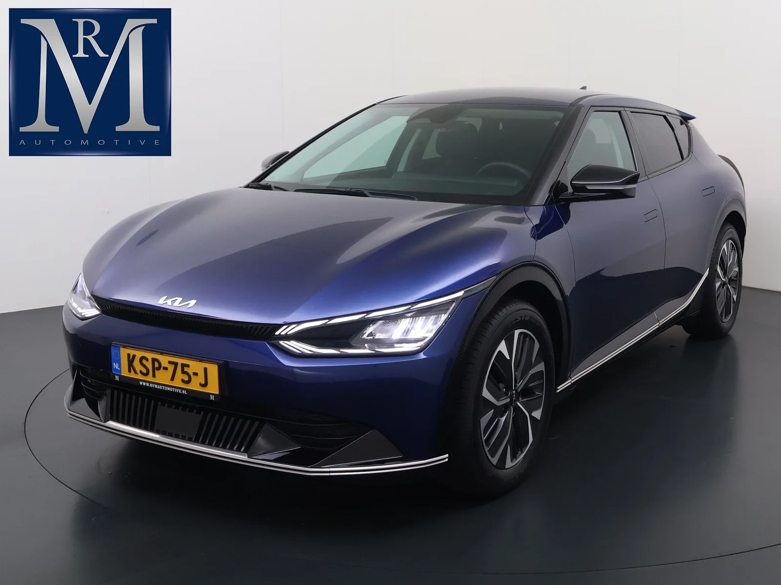 Kia EV6 (2023) — foto 1