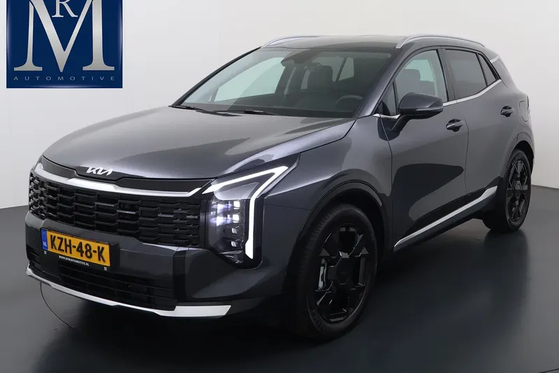 Kia Sportage (2026)
