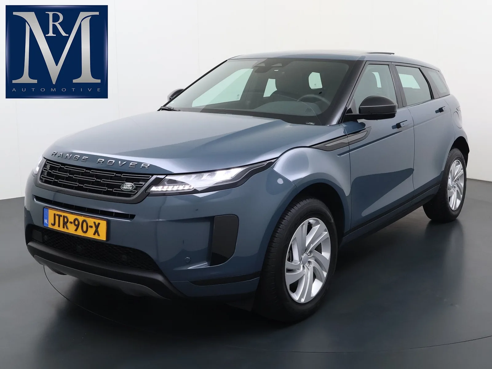 Land Rover Range Rover Evoque (2024) — foto 1