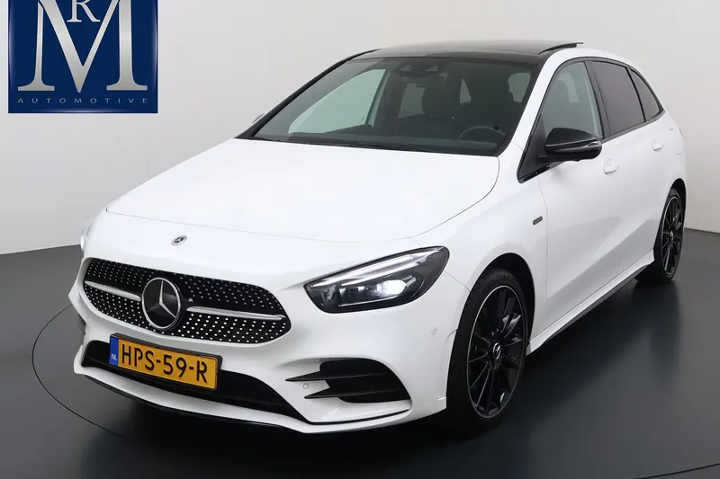 Mercedes-Benz B-Klasse (2020)