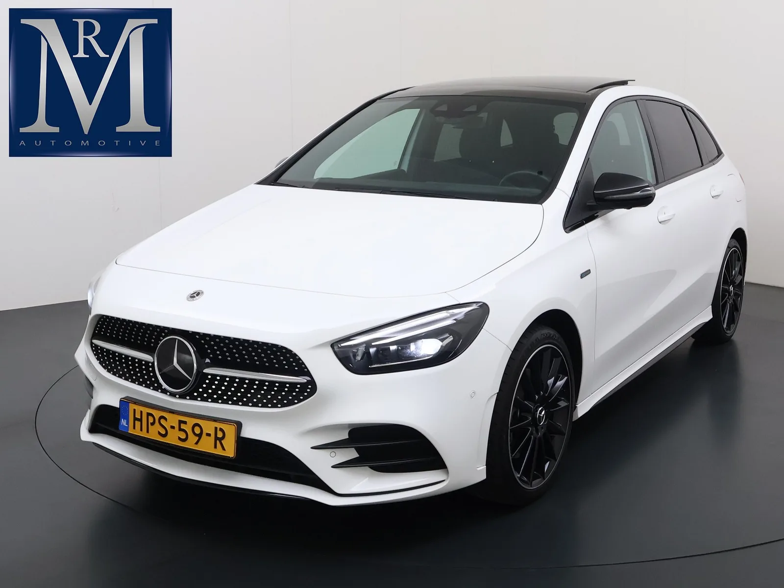 Mercedes-Benz B-Klasse (2020) — foto 1