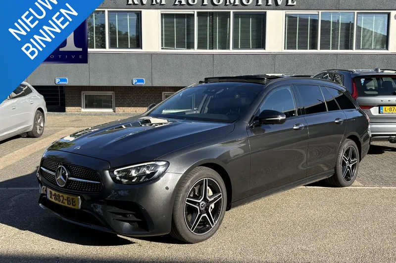 Mercedes-Benz E-Klasse (2022)