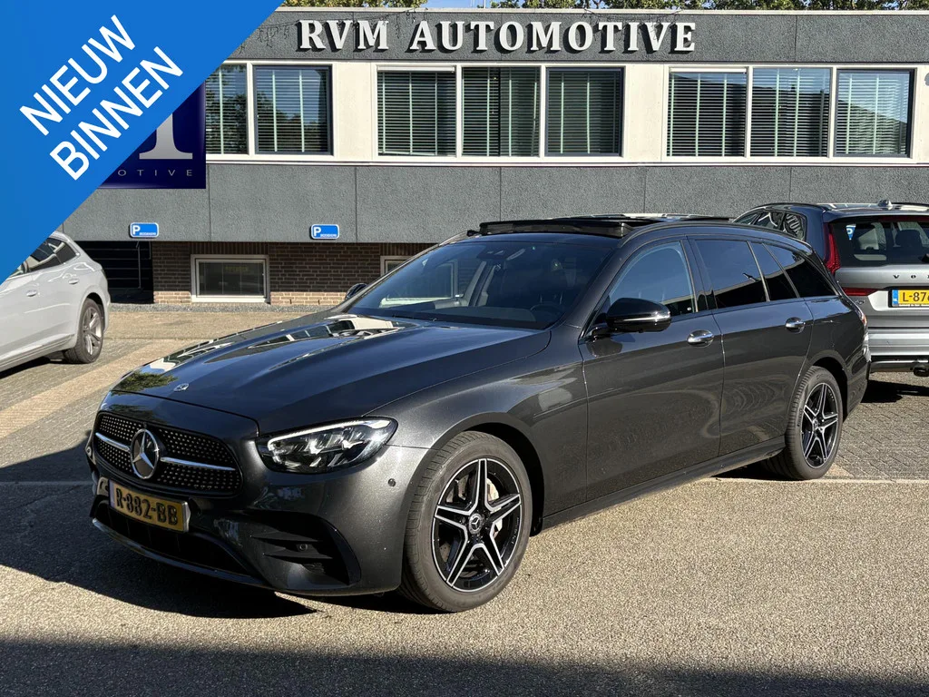 Mercedes-Benz E-Klasse (2022) — foto 1