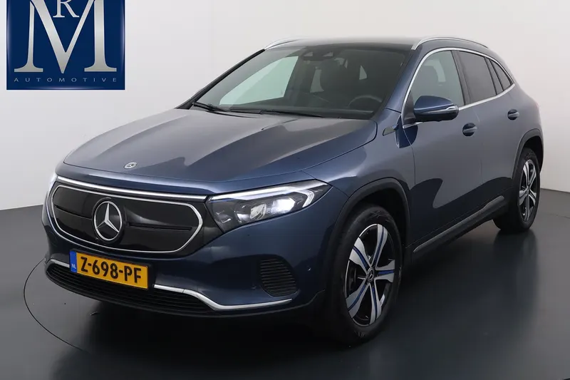 Mercedes-Benz EQA (2022)