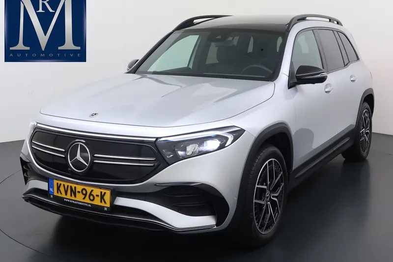 Mercedes-Benz EQB (2023)