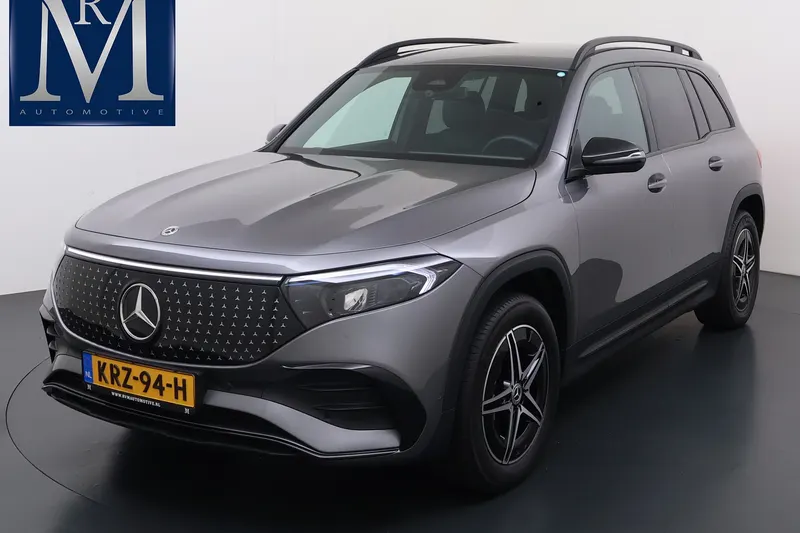 Mercedes-Benz EQB (2025)