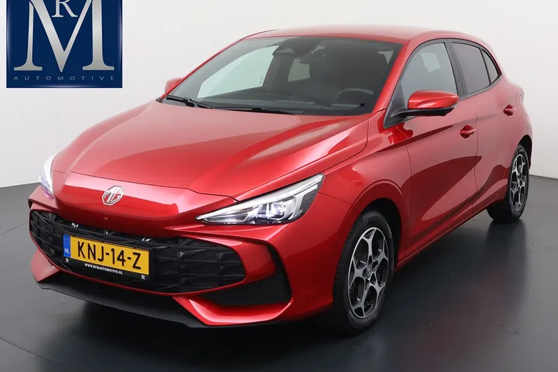 MG MG3 (2025)