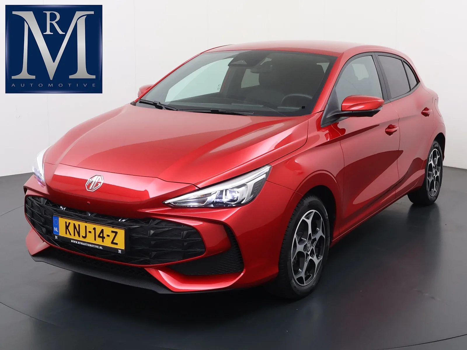 MG MG3 (2025) — foto 1