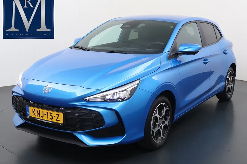 MG MG3 (2025)
