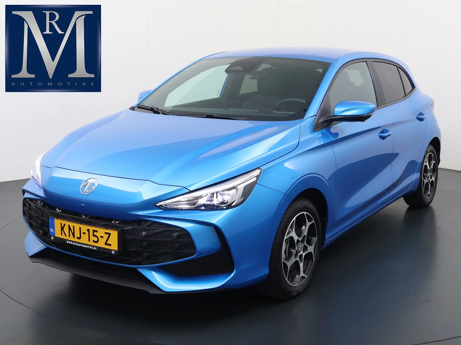 MG MG3 (2025) — foto 1