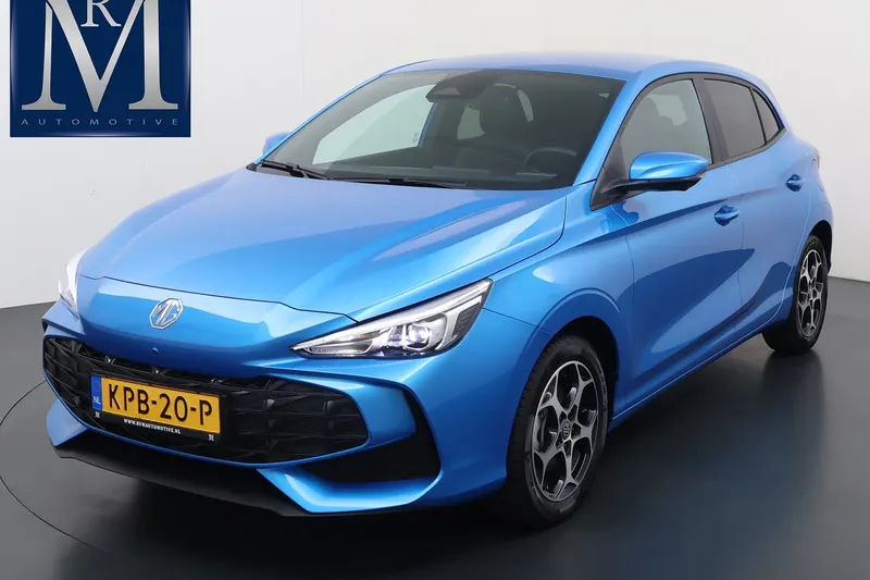 MG MG3 (2025)
