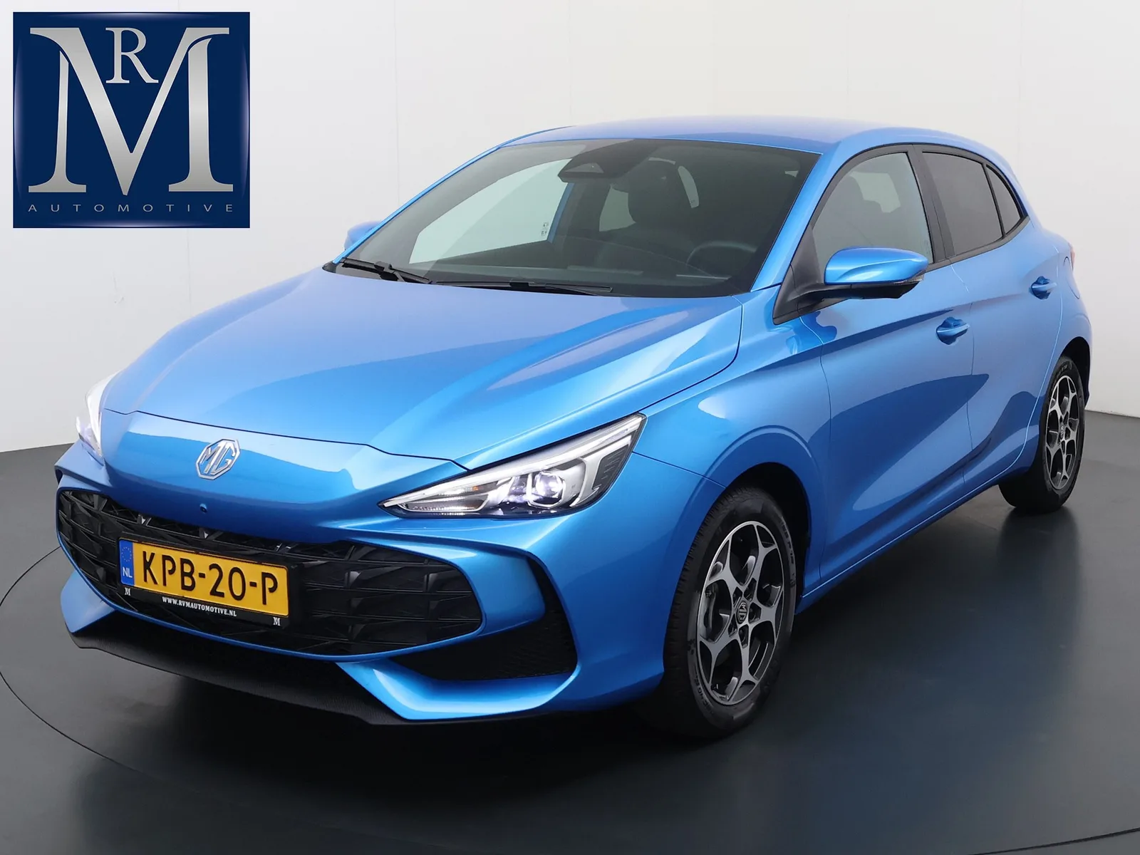 MG MG3 (2025) — foto 1