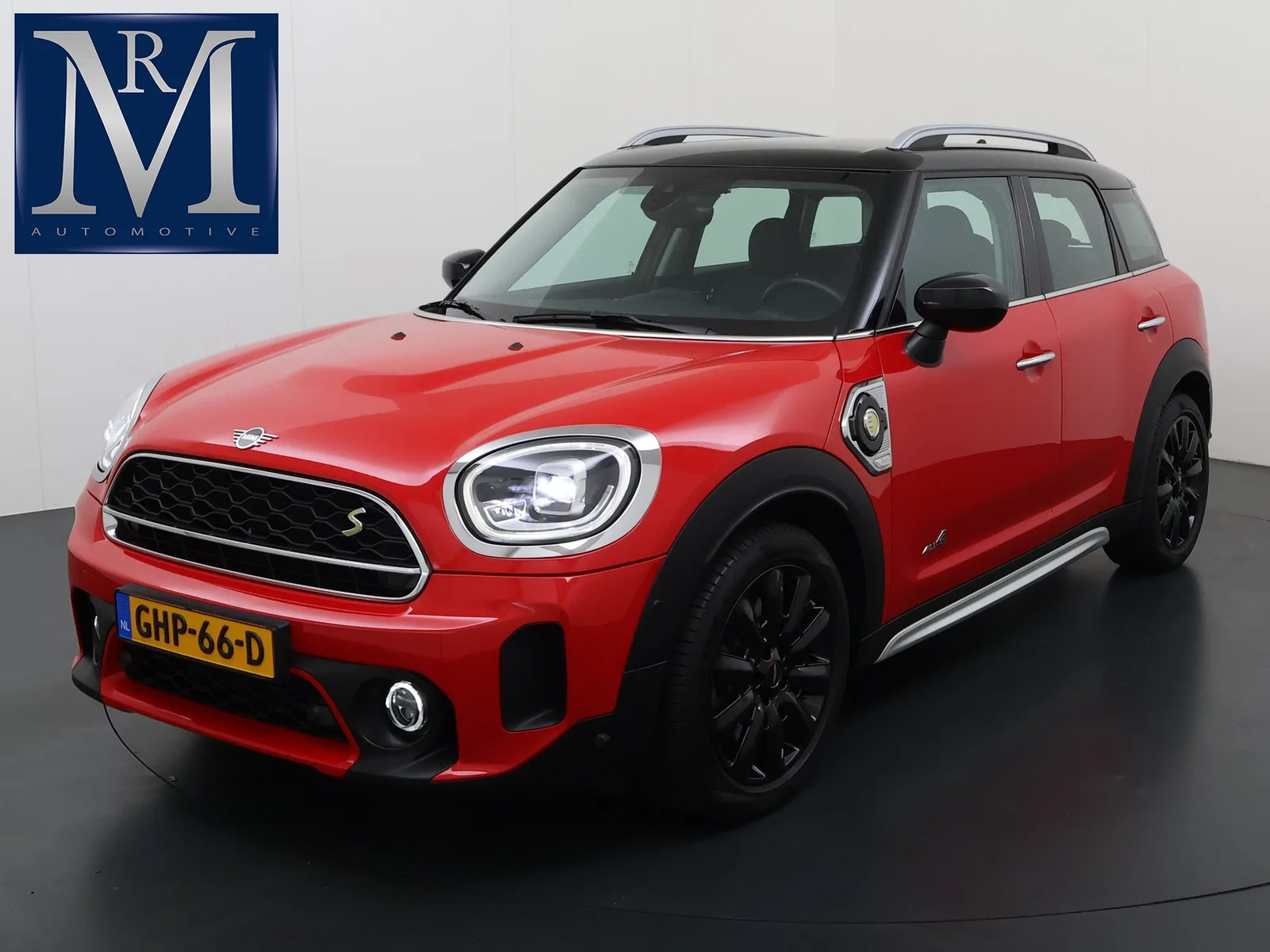 MINI Countryman (2022) — foto 1