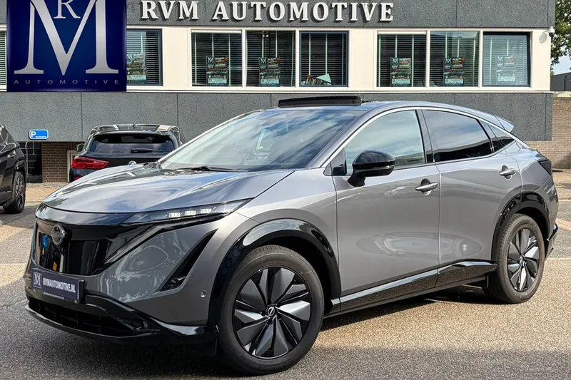 Nissan Ariya (2025)