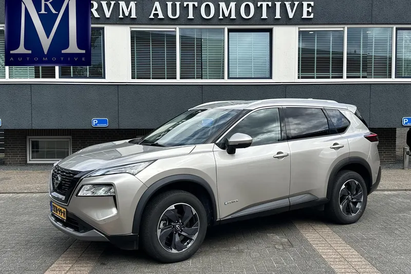 Nissan X-Trail (2025)