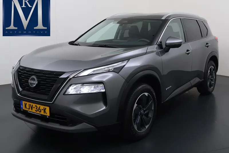Nissan X-Trail (2025)