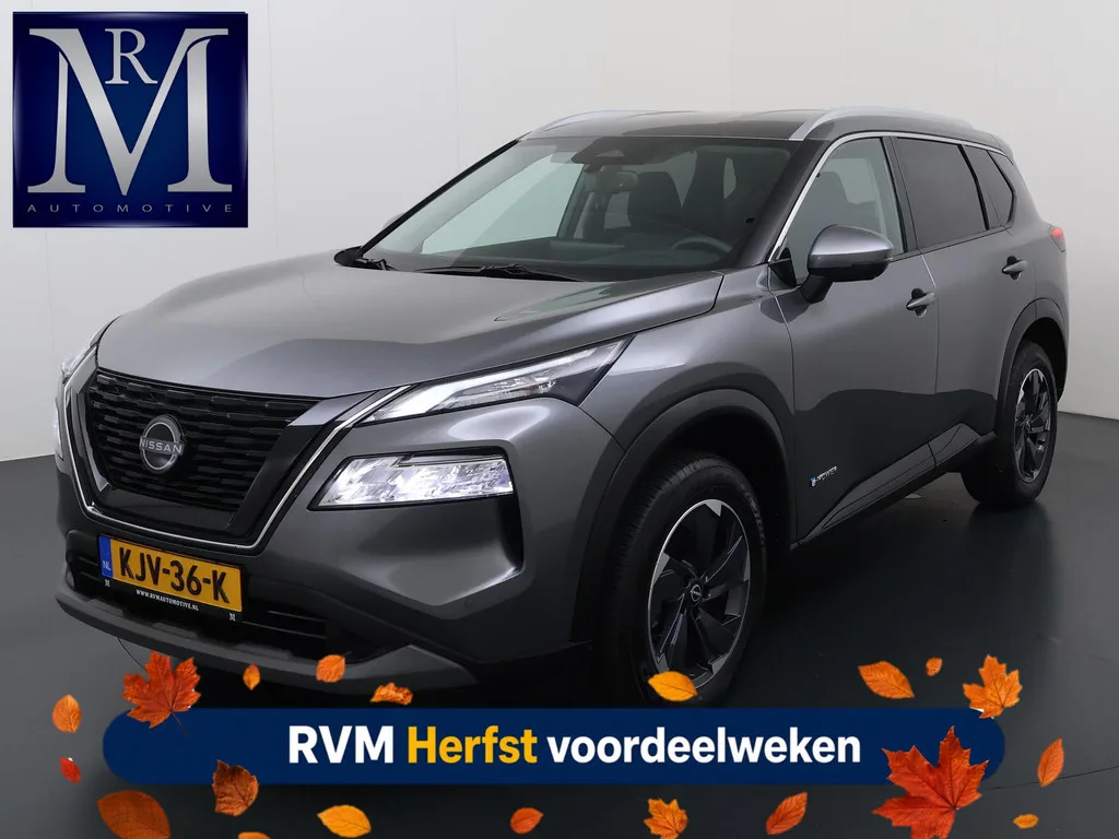 Nissan X-Trail (2025) — foto 1