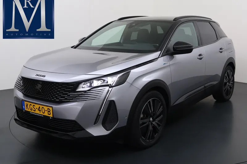Peugeot 3008 (2022)