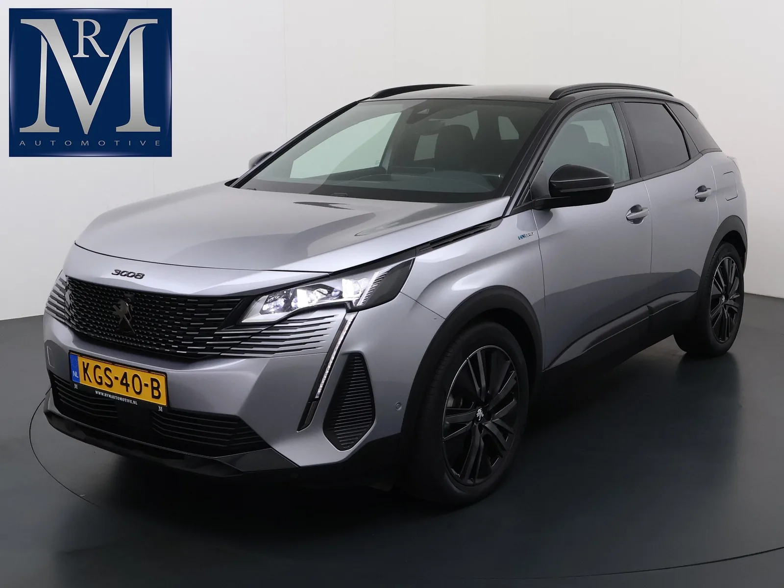 Peugeot 3008 (2022) — foto 1