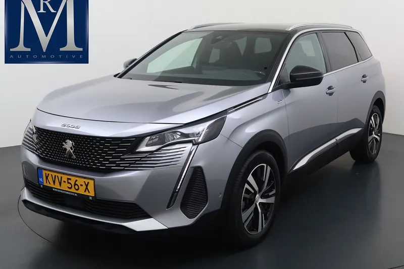 Peugeot 5008 (2024)