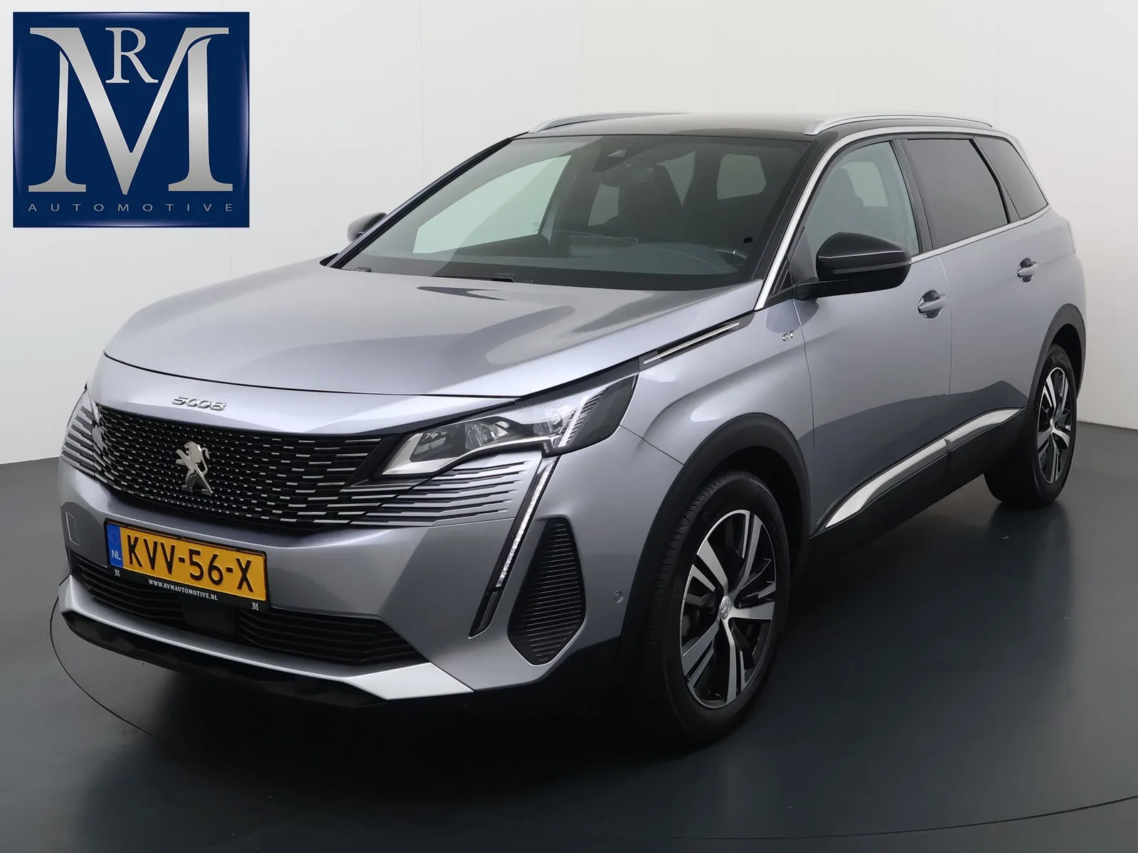 Peugeot 5008 (2024) — foto 1
