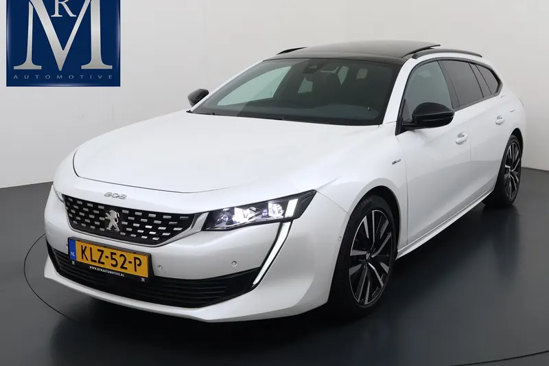 Peugeot 508 (2021)