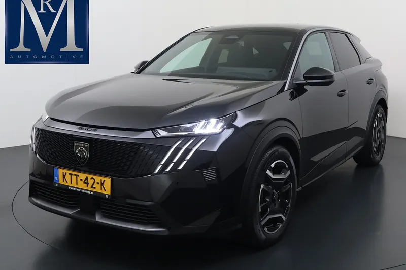 Peugeot e-3008 (2025)