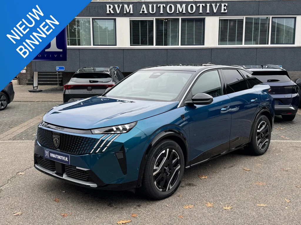 Peugeot e-3008 (2025) — foto 1