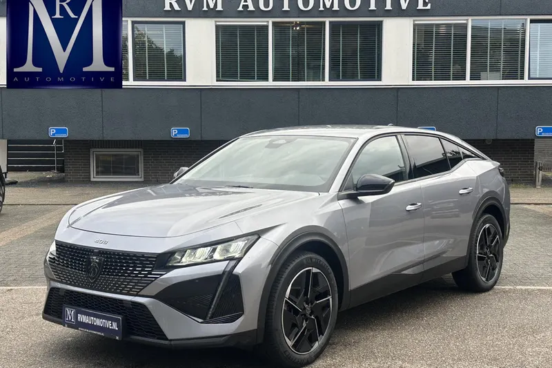 Peugeot e-408 (2024)