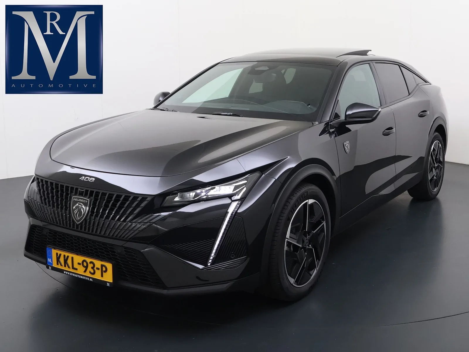 Peugeot e-408 (2026) — foto 1