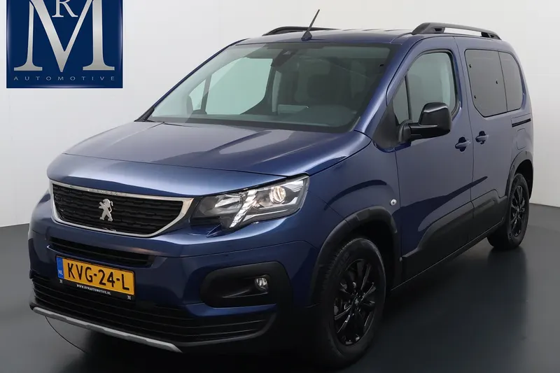 Peugeot e-Rifter (2023)