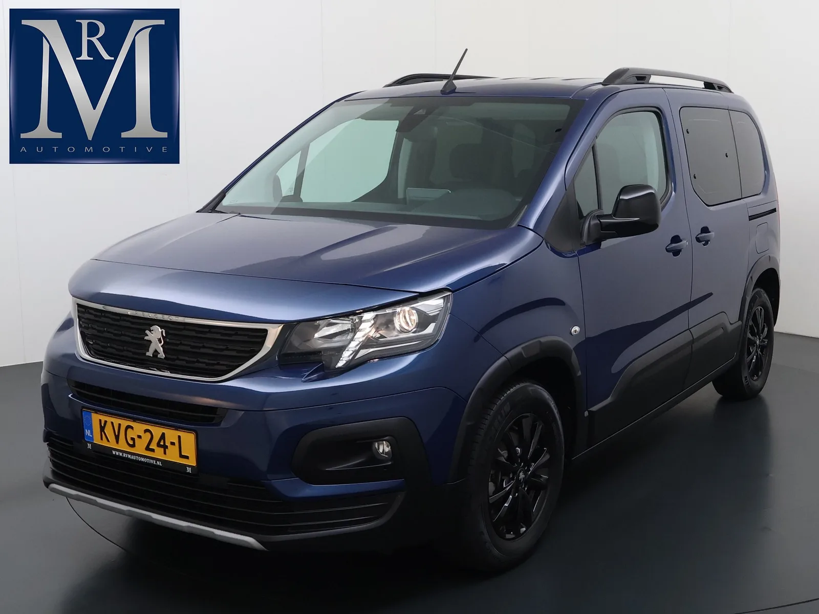 Peugeot e-Rifter (2023) — foto 1