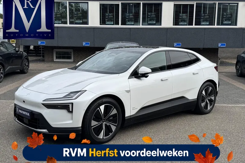 Polestar 4 (2026)